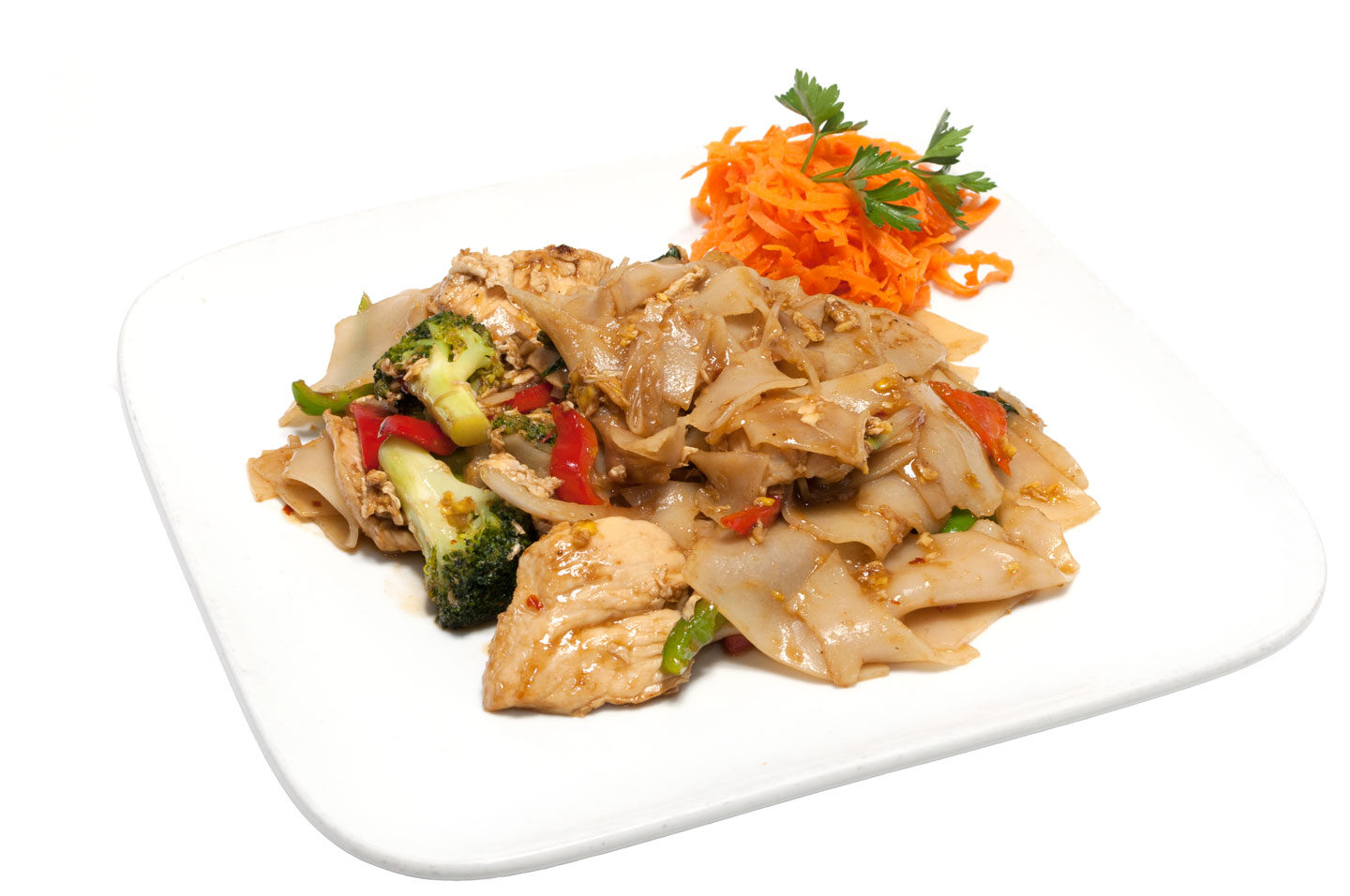 Drunken Noodles Thai Rak Thai Restaurant