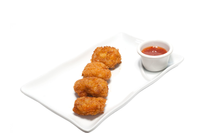 Shrimp Nuggets Thai Rak Thai Restaurant